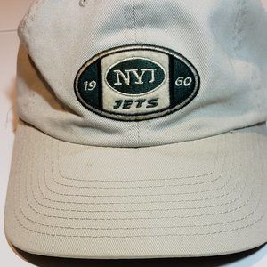 NY Jets Adjustable Hat